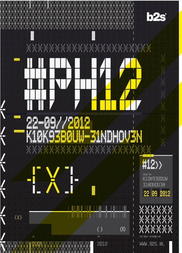 Cover: Dyprax feat MC Syco - Culture Of Chaos [Official #PH12 Anthem]
