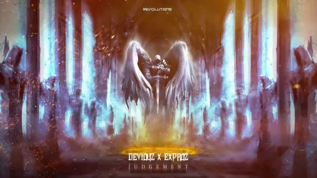 Cover: Deviouz & Exproz - Judgement
