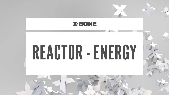 Cover: Reactor - Energy