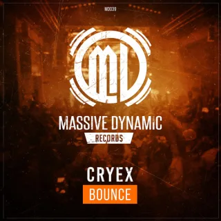 Cover: Cryex - Bounce