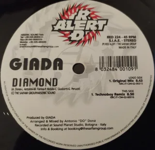 Cover: Giada - Diamond
