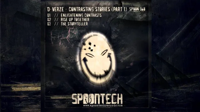 Cover: D-Verze - Contrasting Stories (Part 1)