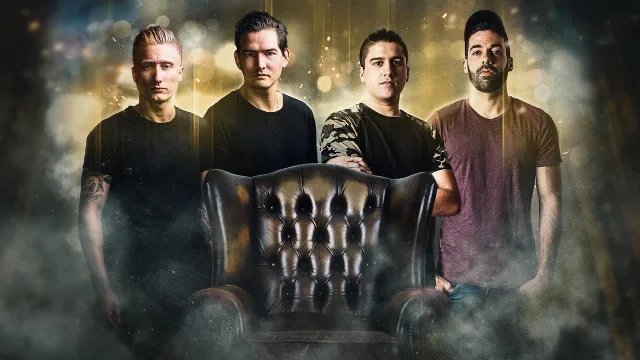 Cover: Ressurectz x The Straikerz - Take Your Place