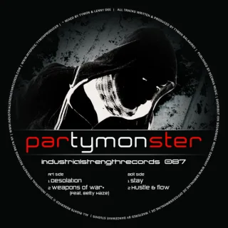 Cover: Tymon - ParTYMONster