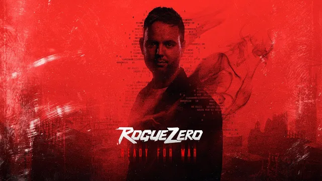 Cover: Rogue Zero - Ready For War