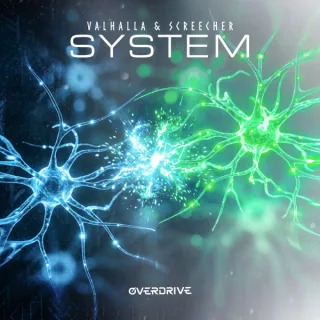 Cover: Valhalla & Screecher - System