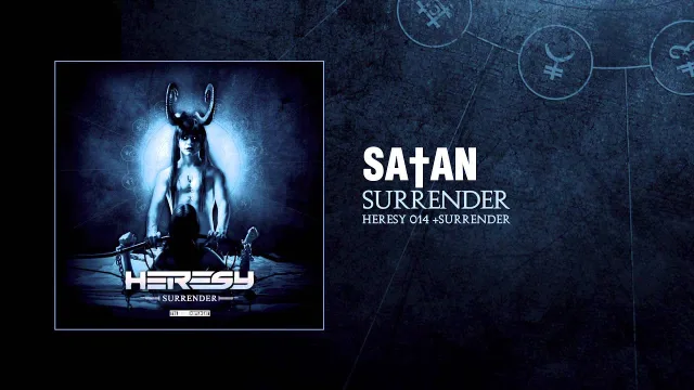 Cover: Sa†an - Surrender