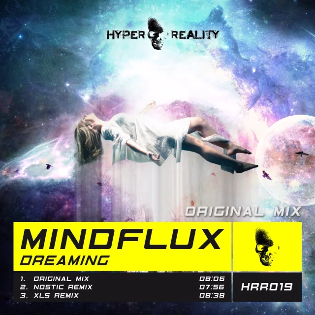 Cover: Mindflux - Dreaming