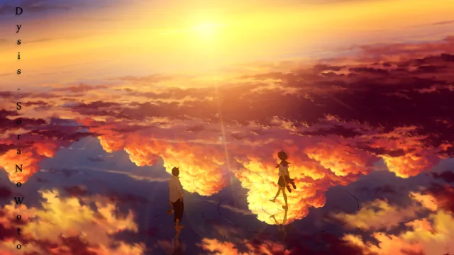 Cover: Dysis - Sora No Woto