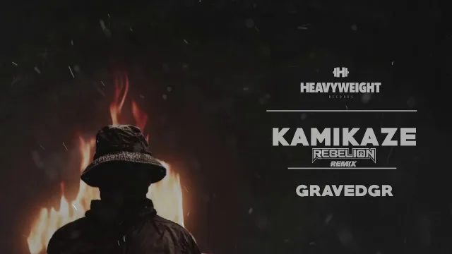 Cover: GRAVEDGR - Kamikaze (Rebelion Remix)