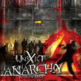 Cover: Unexist - Anarchy