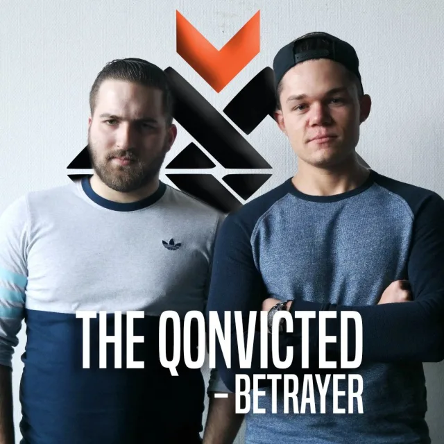 Cover: The Qonvicted - Betrayer