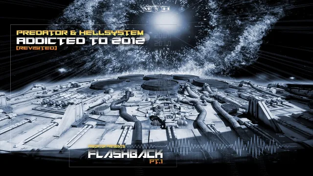 Cover: Predator - Flashback PT.1
