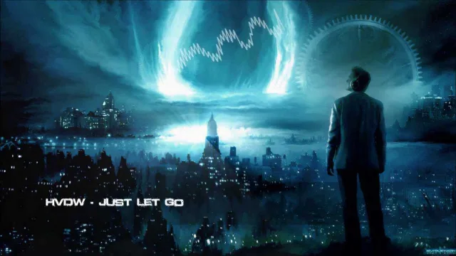 Cover: HVDW - Just Let Go