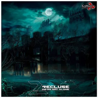 Cover: 2Recluse - We're Not Alone