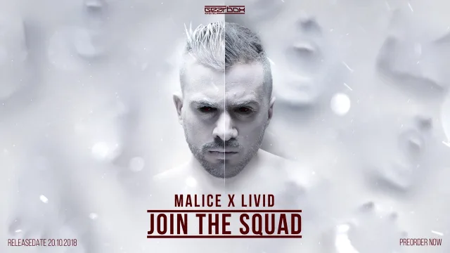 Cover: Malice - The Extreme