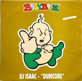 Cover: Isaac - Dumcore