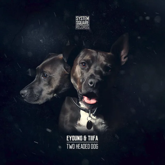 Cover: Eyoung & Tiifa - Two Headed Dog