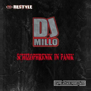 Cover: DJ Millo - Schizophrenik in Panik (Remixes)