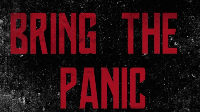 Cover: Unresolved & Malice - Bring The Panic