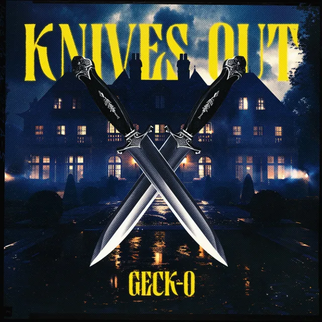 Cover: Geck-o - Knives Out