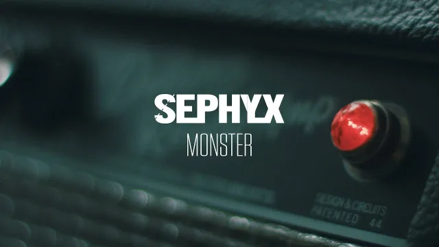 Cover: Sephyx - Monster