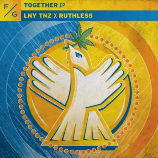 Cover: LNY TNZ & Ruthless - Together EP