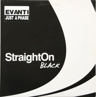 Cover: Evanti - Just A Phase
