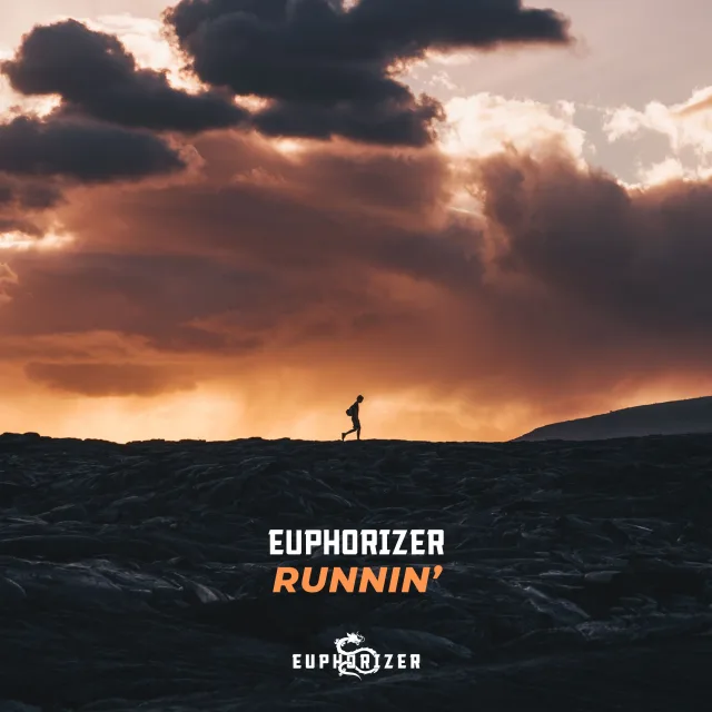 Cover: Euphorizer - Runnin' (Original Mix)