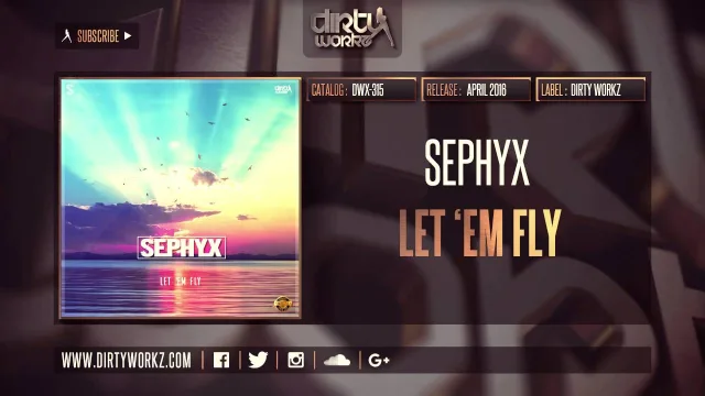 Cover: Sephyx - Let' Em Fly