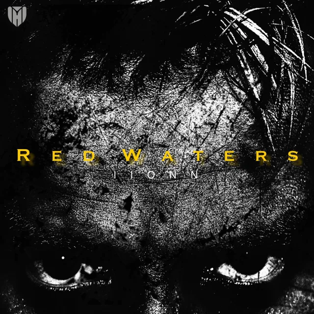 Cover: lIONN - Red Waters