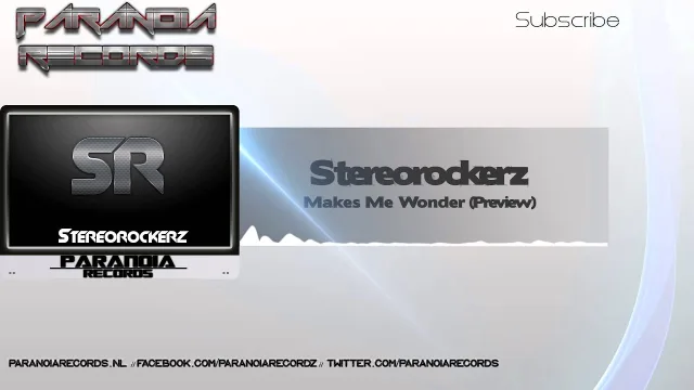Cover: Stereorockerz - Makes Me Wonder
