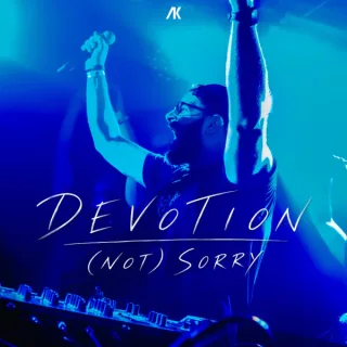 Cover: Devotion - (Not) Sorry