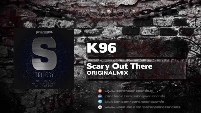 Cover: K96 - Trilogy E.P.