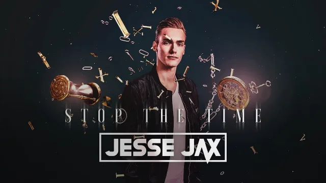 Cover: Jesse Jax - Stop The Time