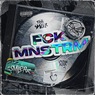 Cover: The Smiler - FCK MNSTRM