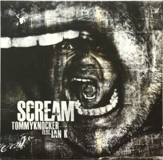 Cover: Tommyknocker & Ian K - Scream