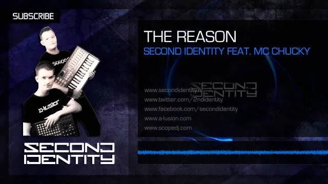 Cover: Second Identity ft. Mc Chucky - The Reason