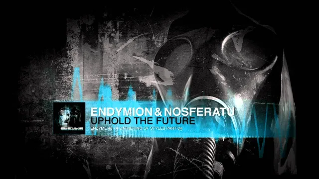 Cover: Endymion & Nosferatu - Uphold the Future
