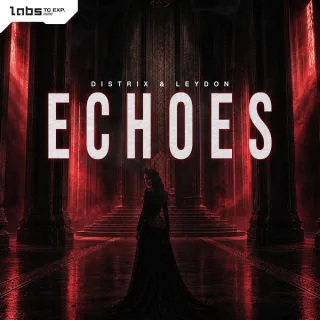 Cover: Distrix & Leydon - Echoes