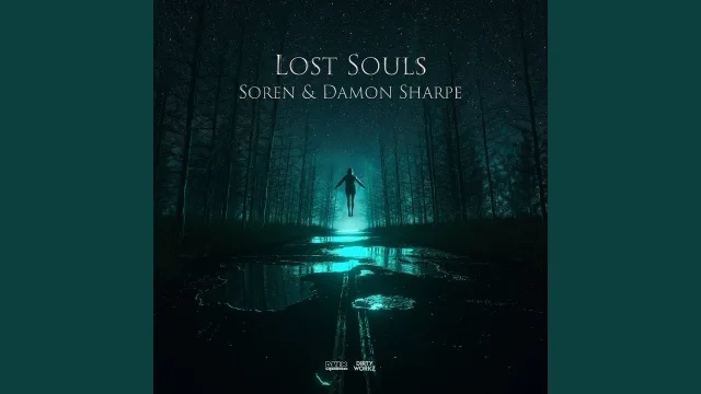 Cover: SOREN & Damon Sharpe - Lost Souls