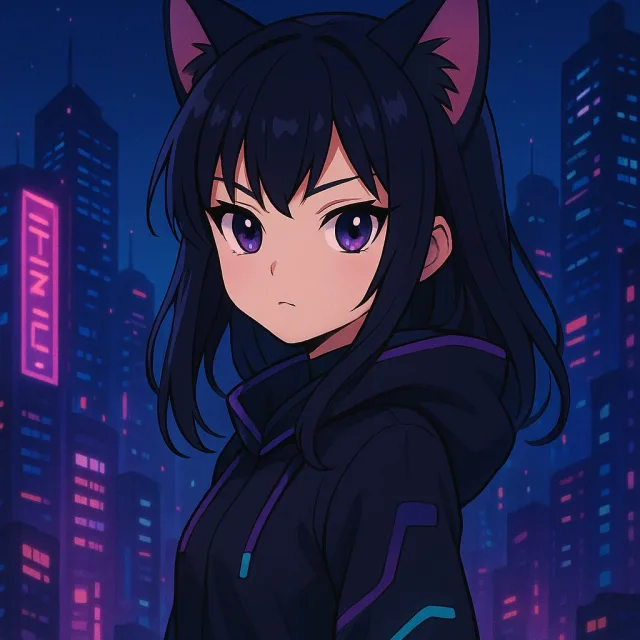 Cover: Oni - Nekomimi