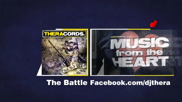 Cover: DJ Thera - The Battle/Troll Face