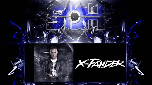 Cover: The Vision & X-Pander - Maximum Power