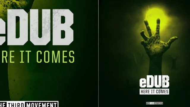Cover: eDUB - Here It Comes