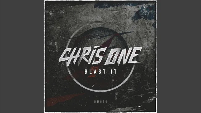 Cover: Chris One - Blast It