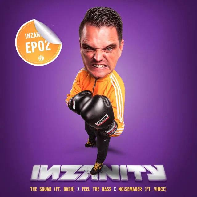 Cover: Zany - InZanity EP02