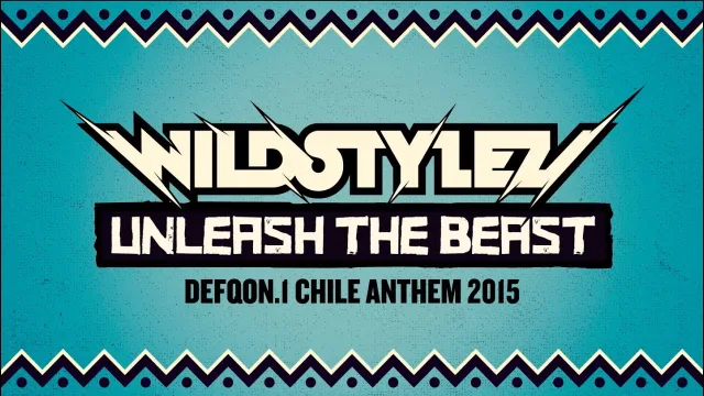 Cover: Wildstylez - Unleash The Beast (Defqon.1 Festival Chile 2015)