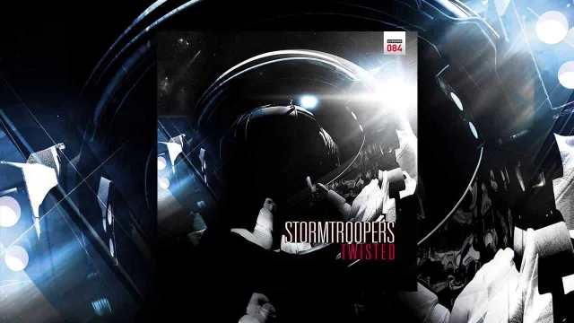 Cover: Stormtroopers - Twisted