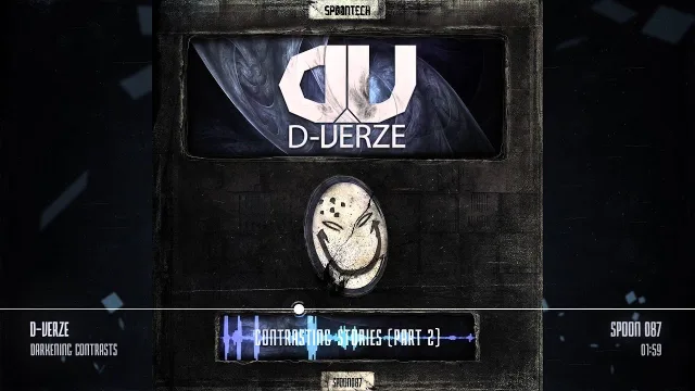 Cover: D-Verze - Constrasting Stories (Part 2)
